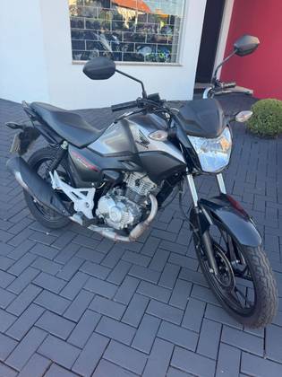 HONDA CG 160 START ES HONDA CG 160 START ES